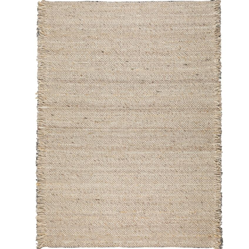 Zuiver Béžový koberec FRILLS 170 x 240 cm