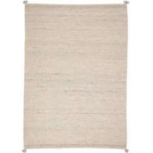 Kave Home Béžový koberec Carime 160 x 230 cm