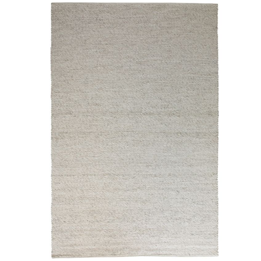 Rowico Světle béžový vlněný koberec AUCKLAND 200 x 290 cm
