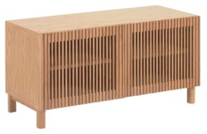 Kave Home Dubová komoda Beyla 99 x 43 cm