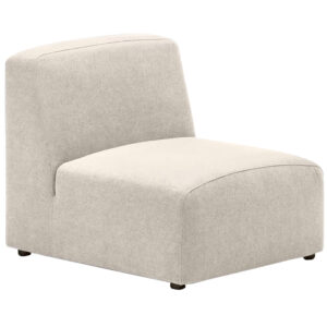 Kave Home Béžový středový modul Neom 75 x 89 cm