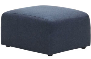 Kave Home Tmavě modrý koncový modul Neom 89 x 75 cm