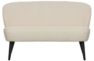 WOOOD Bouclé pohovka Norma 110 cm
