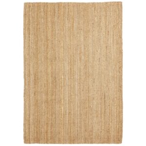 Kave Home Jutový koberec Madelin 160 x 230 cm