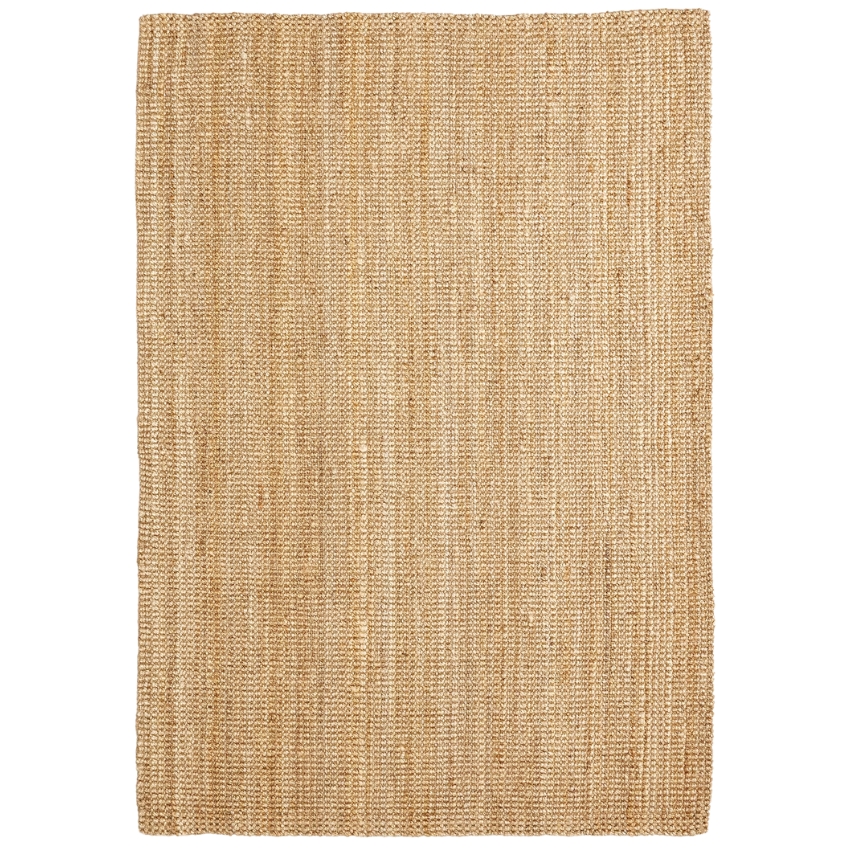Kave Home Jutový koberec Madelin 160 x 230 cm