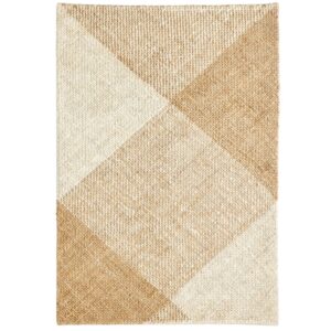 Kave Home Jutový koberec Maelan 160 x 230 cm