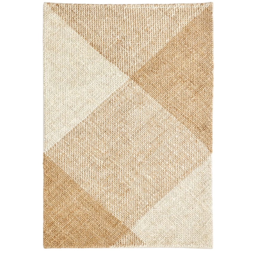 Kave Home Jutový koberec Maelan 160 x 230 cm