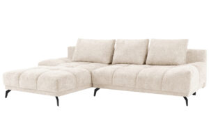 Windsor & Co Béžová rozkládací pohovka Cirrus 290 cm