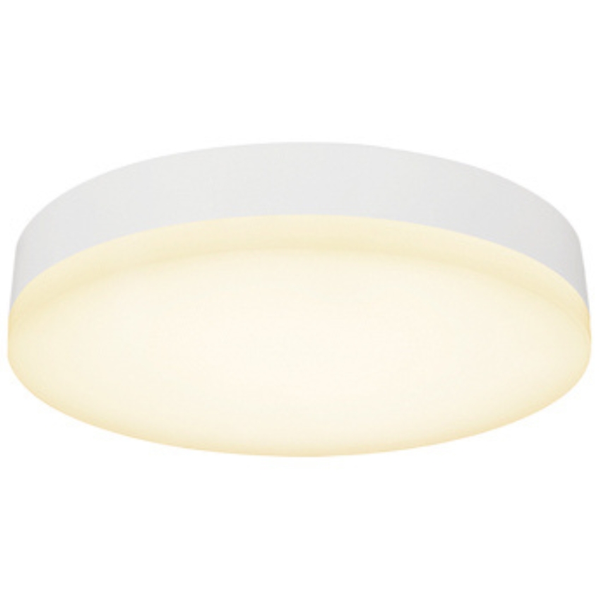 Halo Design Plastové stropní světlo Straight 28 cm
