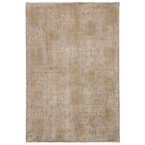 Kave Home Khaki koberec Susi 160 x 230 cm