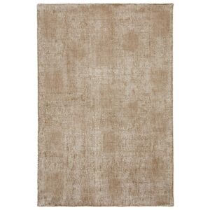 Kave Home Khaki koberec Susi 200 x 300 cm