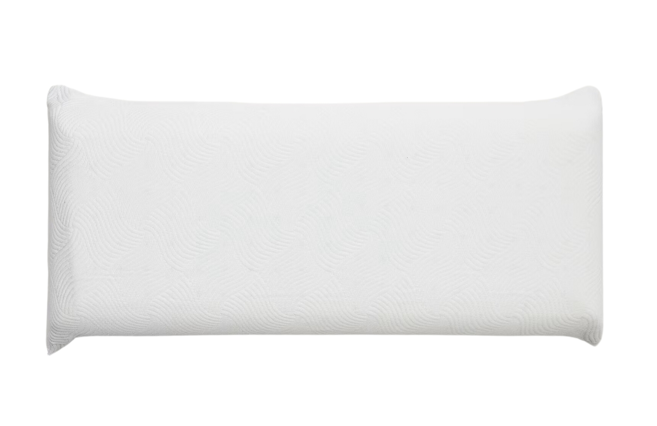 Kave Home Polštář z paměťové pěny Sasa 33 x 70 cm