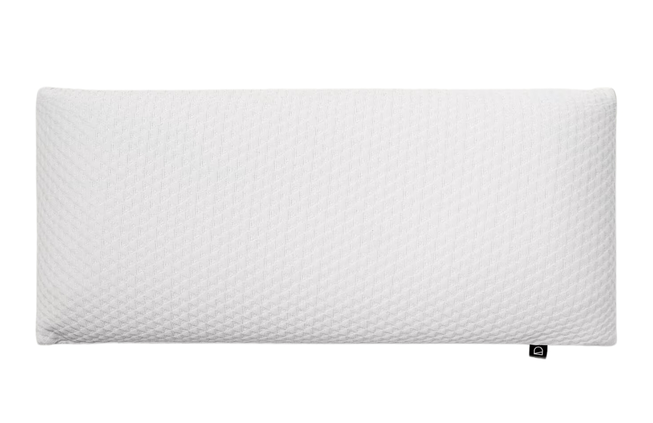 Kave Home Polštář z paměťové pěny Sasa 33 x 80 cm