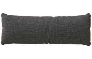 Kave Home Šedý polštář Sorells 28 x 75 cm