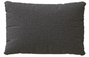 Kave Home Šedý polštář Sorells 50 x 75 cm