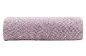 Kave Home Fialový potah na taburet Kaeli 60 cm