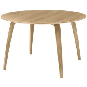 Dubový jídelní stůl Gubi 120 cm