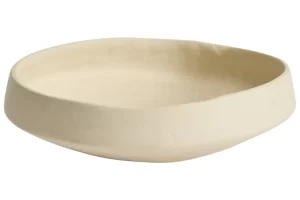 Kave Home Béžová dekorativní miska Mireni Ø29 cm