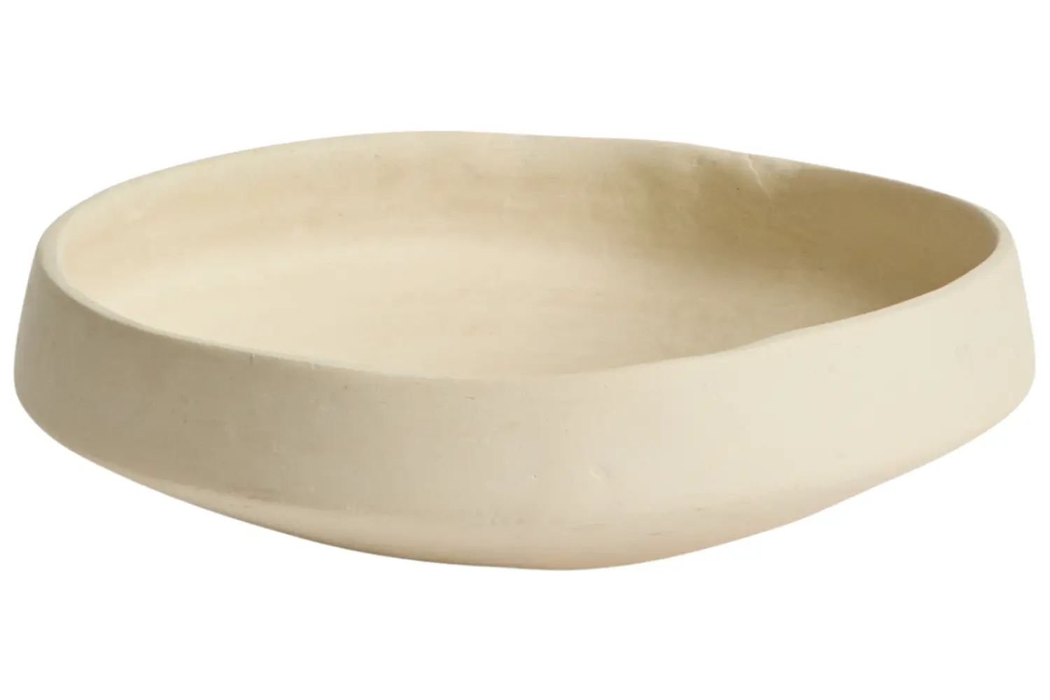 Kave Home Béžová dekorativní miska Mireni Ø29 cm