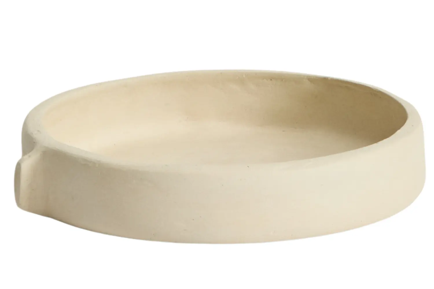 Kave Home Béžová dekorativní miska Mireni Ø23 cm