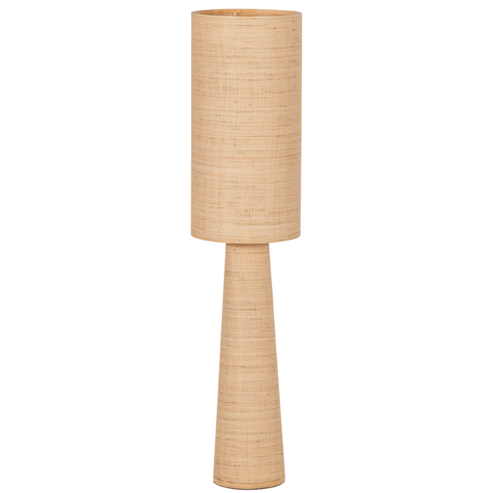 WOOOD Stojací lampa Syro 130 cm