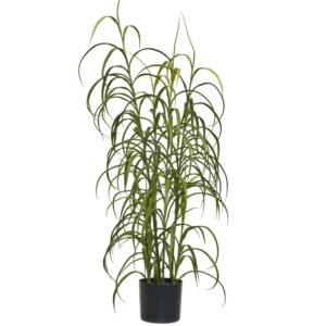 Nordic Living Umělá květina Grass 89 cm