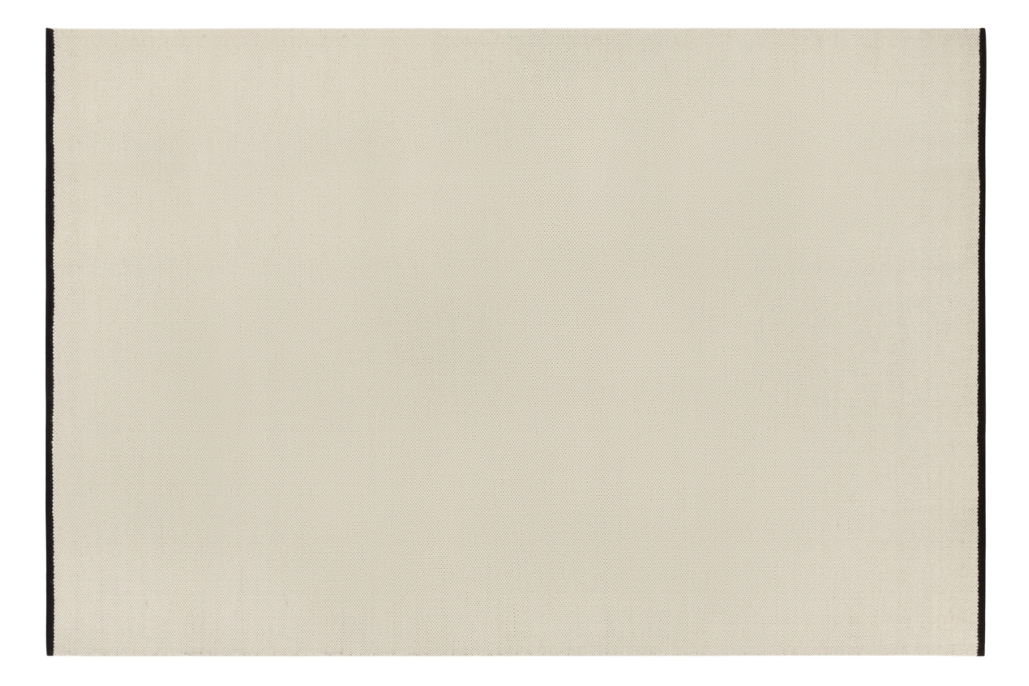 noo.ma Béžový vlněný koberec Mavi 200 x 300 cm