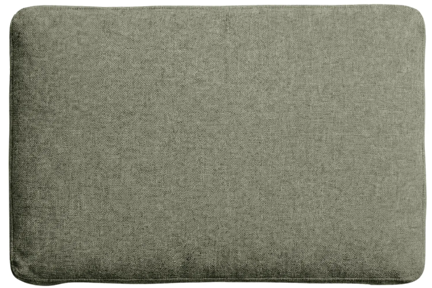 Kave Home Zelený polštář Blok 40 x 60 cm