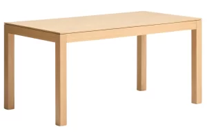 Kave Home Dubový rozkládací jídelní stůl Narevi 170/230 x 80 cm