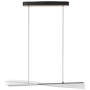 Bizzotto Závěsné světlo Heron 90 cm