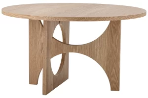 Bloomingville Dřevěný konferenční stolek Alden 80 cm