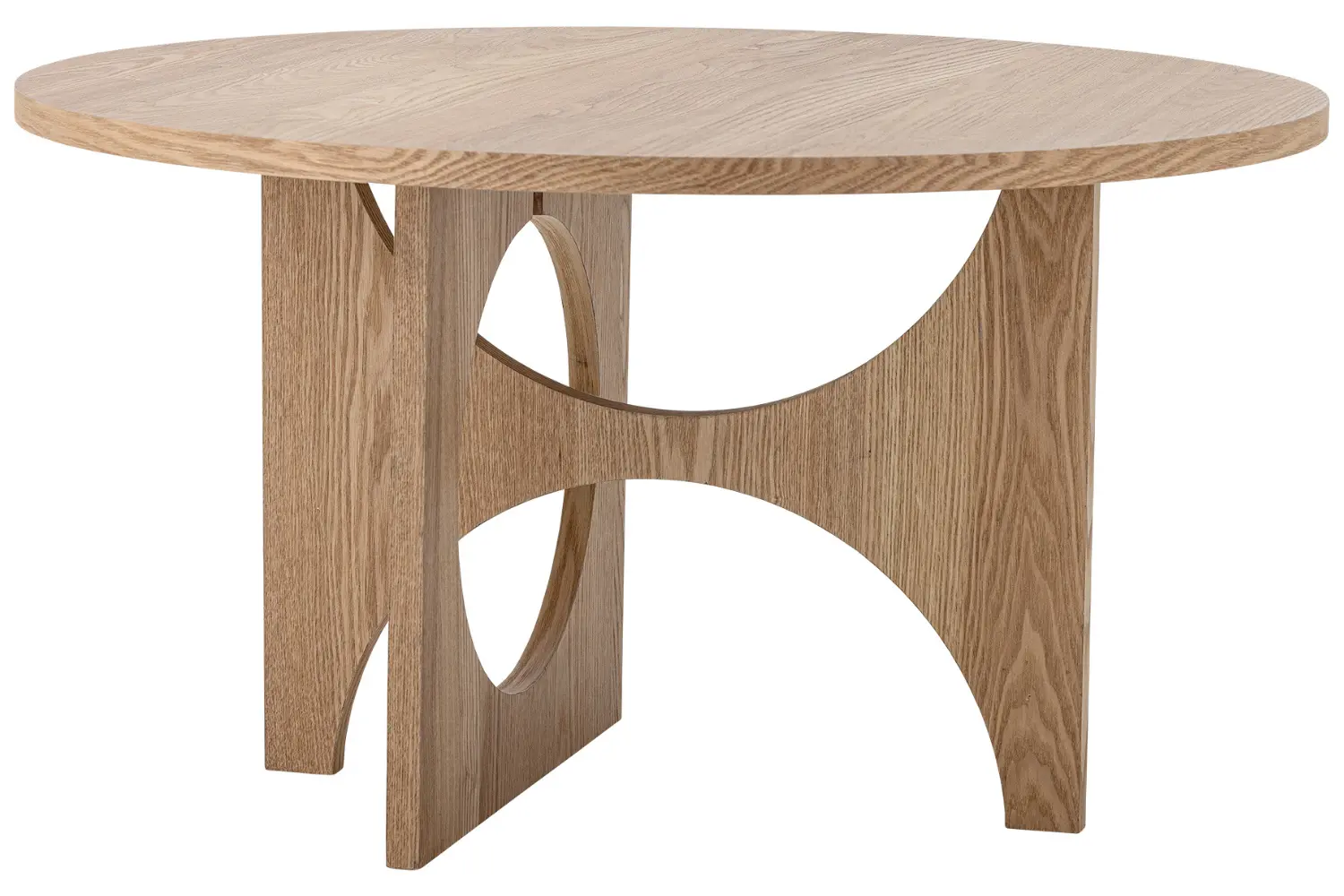 Bloomingville Dřevěný konferenční stolek Alden 80 cm