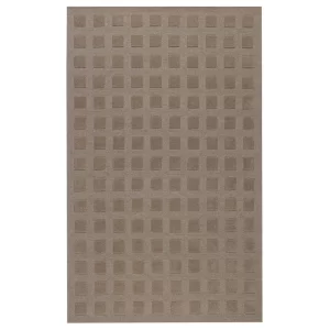 WOOOD Pískově hnědý koberec Veya 200 x 300 cm