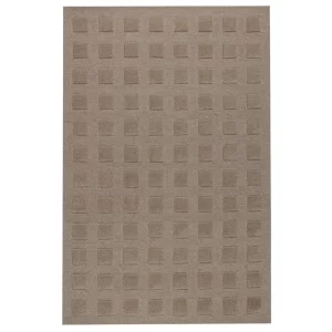 WOOOD Pískově hnědý koberec Veya 170 x 240 cm