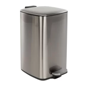 Housecraft Living Nerezový pedálový odpadkový koš MARK 20 l
