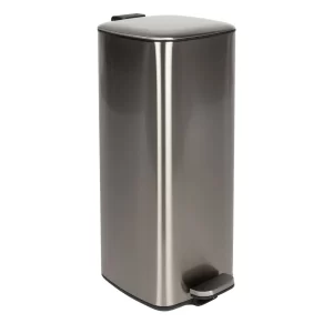 Housecraft Living Nerezový pedálový odpadkový koš MARK 30 l